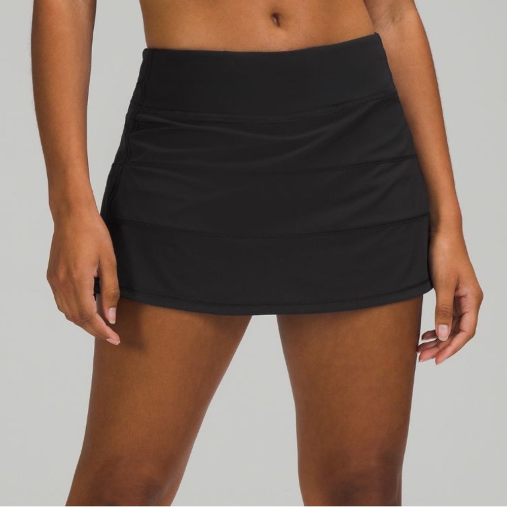 Pace Rival Mid-Rise Skirt